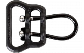 Blue Force Gear UWLUL1100BK ULoop Black 1.25" Rifle Nylon/Stainless Steel