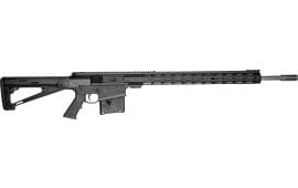 Great Lakes Firearms GL10LA300SS Black GL10 Rifle .300 WIN Mag 24" 1:10 SS Barrel Black