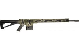 Great Lakes Firearms GL10LA300SS P-GRN GL10 Rifle .300 WIN Mag 24" 1:10 SS Barrel Pursuit Green