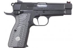 MKE Firearms 390430 MCP35 PI LW Match Hi-PointOWER Aluminum Black 15rd