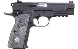 MKE Firearms 390434 MCP35 PI LW Hi-PointOWER Aluminum Frame 15rd Black