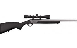 Traditions CR5441130 Outfitter G3 44MAG 22 Black 3-9x40 Scope
