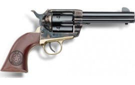 Pietta HF357CHBR434NMUS Gwii US Marshal 4.75 Walnut Grip Revolver