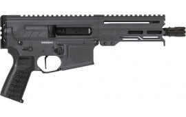 CMMG 99A68A2SG MKGS 6.5 Sniper Gray Pistol 9MM