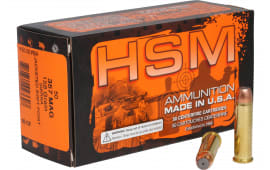 HSM 416N20 PRO Pistol 41MAG 210 JHC - 20rd Box