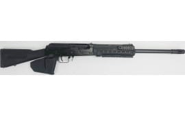 Kalashnikov USA KALI12 Kali 18 Bolt 5rd Fixed Stock Black Shotgun