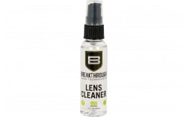 Breakthrough Clean Technologies Lens Cleaner 2 oz Bottle Clear