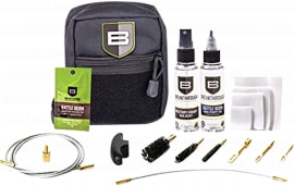 Breakthrough Clean Technologies, Qwic Pull Through, Cleaning Kit, .223 Cal, 9mm, 12 Gauge 	BT-QWIC-3G-BLK