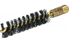 Breakthrough Clean BT410BNBB Nylon Bristle Bore Brush 410 Gauge #8-32 Thread Brass Core Nylon Bristles
