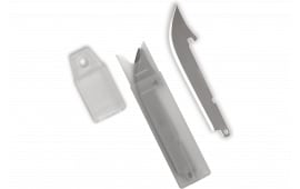 AccuSharp 742C Replaceable Blade Razor Replacement Blades 3.50" Stainless Steel Blade 6 Blades