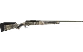 Savage Arms 58008 110 Timberline 2+1 22", OD Green Cerakote, Realtree Excape Fixed AccuStock with AccuFit