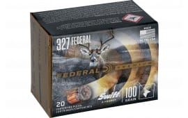 Federal P327SA 327FD 100 Swftafr - 20rd Box