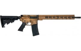 Great Lakes Firearms GL15223BCOP AR-15 223WYL Battleworn Copper 30rd