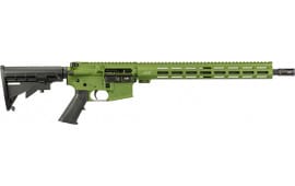 Alex Pro Firearms RI282MBG Guardian 5.56 Camo Green 16 M-LOK M4 30rd