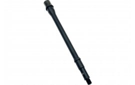 LBE Unlimited BAR125M AR-15 Replacement Barrel 5.56x45mm NATO 12.50" Cold Hammer Forged, Threaded, Black Nitride, Fits AR-15