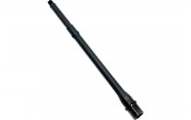 LBE Unlimited BAR145M AR-15 Replacement Barrel 5.56x45mm NATO 14.50" Cold Hammer Forged, Threaded, Black Nitride, Fits AR-15