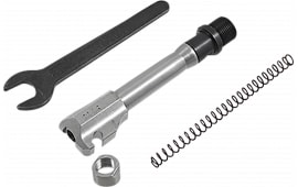 Ruger 90724 Threaded Barrel Kit 22 LR 3.50" Stainless Stainless Finish & Material for Ruger LCP II