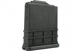 Mdt Sporting Goods Inc 102231BLK Aics Magazine 10rd Extended 223 Rem, Black Polymer, Fits Some Chassis/Bottom Metal (MDT, XLR, KRG, GRS, CDI, Pacific Tool & Gauge)