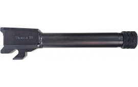 Sig Sauer 8900443 P320 9mm Luger 5.50" Threaded, Black Nitron for Sig P320 Fullsize (No Loaded Chamber Indicator)