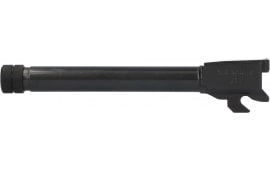 Sig Sauer 8900566 P320 9mm Luger 5.50" Threaded, Black Nitron for Sig P320 Fullsize (Loaded Chamber Indicator)