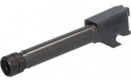Sig Sauer 8900568 P320 9mm Luger 4.30" Threaded, Black Nitron for Sig P320 XCompact/Subcompact (Loaded Chamber Indicator)