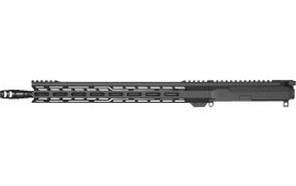 CMMG 57B40E4AB Resolute 5.7x28mm 16.10", Armor Black, M-LOK Free-Float Handguard for AR-Platform