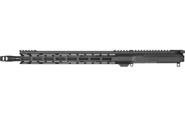 CMMG 99BE6B6AB Resolute 9mm Luger 16.10", Armor Black, M-LOK Free-Float Handguard for AR-Platform