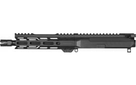 CMMG 99B518DAB Banshee 9mm Luger 8" Armor Black, M-Lok Free-Float Handgaurd for AR-Platform