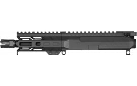CMMG 99B17FDAB Banshee 9mm Luger 5" Armor Black, M-Lok Free-Float Handgaurd for AR-Platform