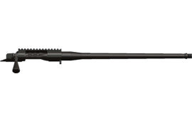 Faxon Firearms FX700SA-308-01-7F1BC8N20NGQ FX7 Barreled Action 65CM 20" Gunner Profile Matte DLC