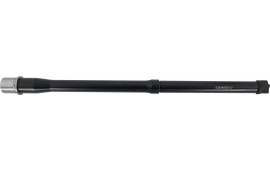 Timber Creek Outdoors TC556MED16 Med 16 Replacement Barrel 5.56x45mm NATO 16" Mid-length Gas System with M4 Feed Ramps Black Nitride