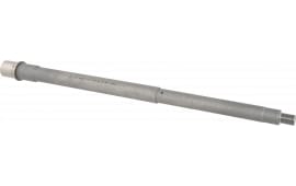 Ballistic Advantage BABL223017P Premium Series 223 Wylde 16" Midlength Gas System with SPR Profile Stainless Bead Blasted Finish 416rd Stainless Steel for AR-15