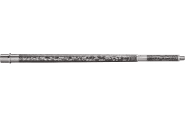 Proof Research 100028 AR-Style Barrel 308 Win 18" Rifle Length Gas System 1:10" Twist 5 Grooves, 5/8-24 tpi, Carbon Fiber Wrapped