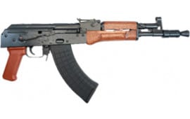 Pioneer Arms AK0031FTW Hellpup Forged 11.7 Wood 2 30R
