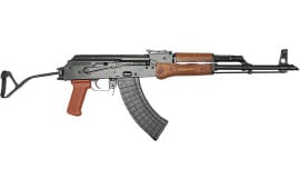 Pioneer Arms POLAKSFSFTW556 AK-47 Forged 16 Sidefolder Wood
