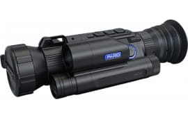 Pard SA3235 SA32 Thermal Rifle Scope Black 3.7x 35mm Multi Reticle 384x288, 50Hz Resolution Zoom 2x-8x Features Laser Rangefinder