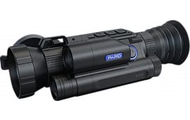 Pard SA6235 SA62 Thermal Rifle Scope Black 2.2x 35mm Multi Reticle 2x-8x Zoom 640x480, 50Hz Resolution Features Laser Rangefinder