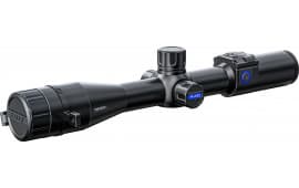 PARD TS3445LRF TS34/45 LRF Thermal Rifle Scope w/Laser Rangefinder, Black 4.7x45mm, Multi Reticle, 2x/4x/6x Zoom, 384x288 50Hz Resolution