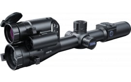 Pard TD3270940LF TD32 Multispectral Night Vision Rifle Scope Black 3-6.5x 70mm, 35 mm Multi Reticle Features Laser Rangefinder