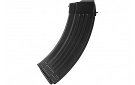 Kci Usa Inc KCIMZ005 AK-47 30rd 7.62x39mm, Black Steel, Fits AK-47/AKM Platform