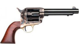 Taylors and Company 550847DE Uberti Ranch Hand DLX 5.5 Revolver