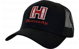 Hornady Gear 10150 Hornady Bullet Logo Black Hornady Patch
