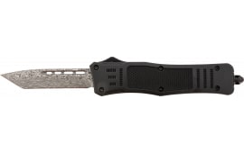 Steel River Knives Spartan OTF Knife 3.25" Tanto 440C Blade