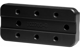 Mdt Sporting Goods Inc 104059BLK Forend Weight 0.52 lbs Each (5 Pack), Black Steel, Compatible w/ MDT ACC Chassis