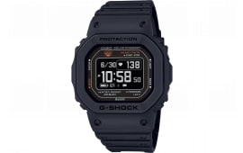 G-shock/vlc Distribution DWH56001 G-Shock Move Series Fitness Tracker Black Size 145-215mm