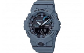 G-shock/vlc Distribution GBA800UC2A G-Shock Tactical Move Power Trainer Fitness Tracker Blue/Gray
