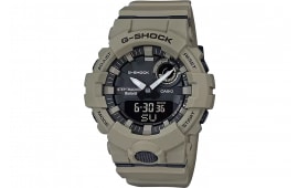 G-shock/vlc Distribution GBA800UC5A G-Shock Tactical Move Power Trainer Fitness Tracker Tan