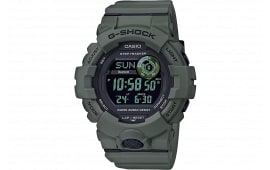 G-shock/vlc Distribution GBD800UC3 G-Shock Tactical Move Power Trainer Fitness Tracker Green