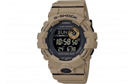 G-shock/vlc Distribution GBD800UC5 G-Shock Tactical Move Power Trainer Fitness Tracker Tan