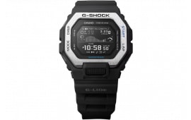 G-shock/vlc Distribution GBX1001CR G-Shock Tactical G-Glide Fitness Tracker Black Size 145-215mm